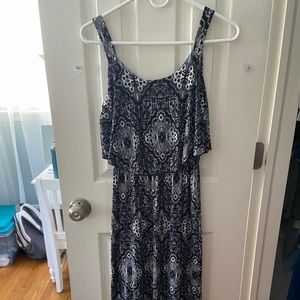 Kohl’s maxi dress